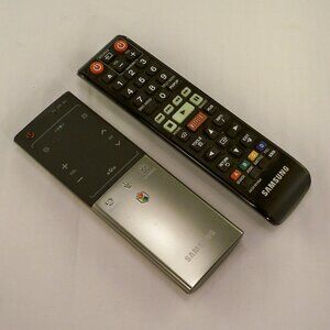 New* 2 Samsung Remotes, IR Blaster &  W/Booklet